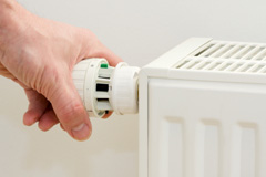 Eccleshall central heating installation costs