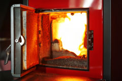 solid fuel boilers Eccleshall